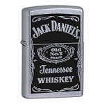 Black Label Jack Daniels Zippo