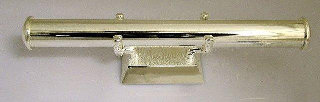 Certificate Holder Silver Plated with Stand