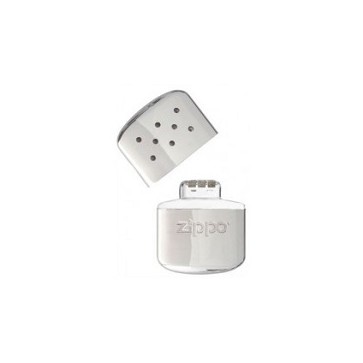 Genuine Zippo Hand Warmer - Stainless Steel Perfume Sample