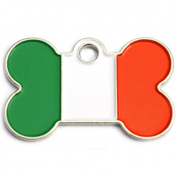 Irish Bone Pet Tag Perfume Sample