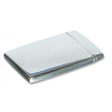 Personalised Flip Top Polished Business Card Holder Perfume Sample