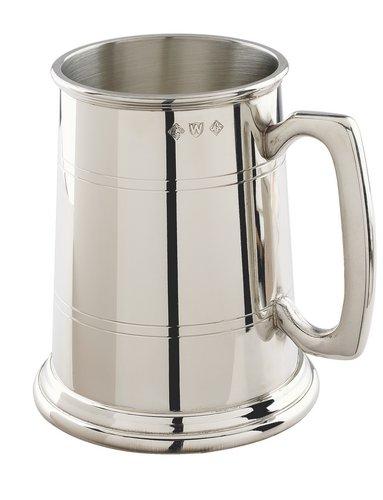 Pewter 1 Pint Tankard in Gift Box