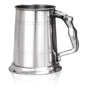 Pewter Tankard Nymph Handle Perfume Sample