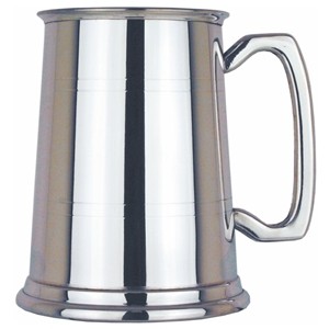 Pewter Tankard