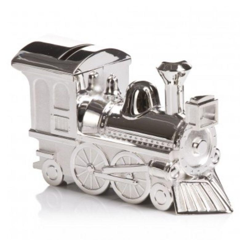 Steam Train Money Box