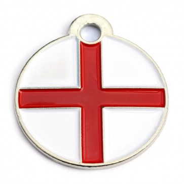 St.Georges Round Pet Tag Perfume Sample