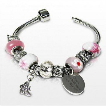 Sweet Pink Bracelet by Ogle Perfume Sample