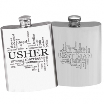 Wedding Package 1: Best Man/Usher Gift Perfume Sample