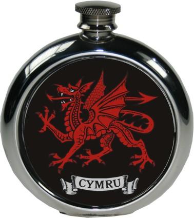 Welsh Hipflask