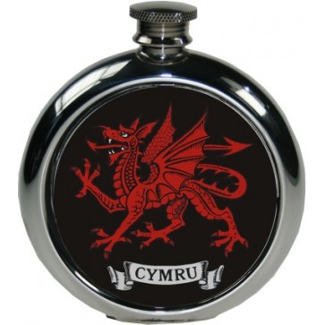 Welsh Hipflask Perfume Sample