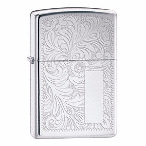 Zippo Personalised Venetian Zippo Lighter